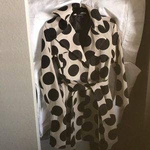 Katherine Barclay Trench Coat